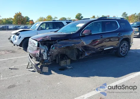2018 GMC Acadia Denali z USA, uszkodzony, nr VIN 1GKKNXLS3JZ173089